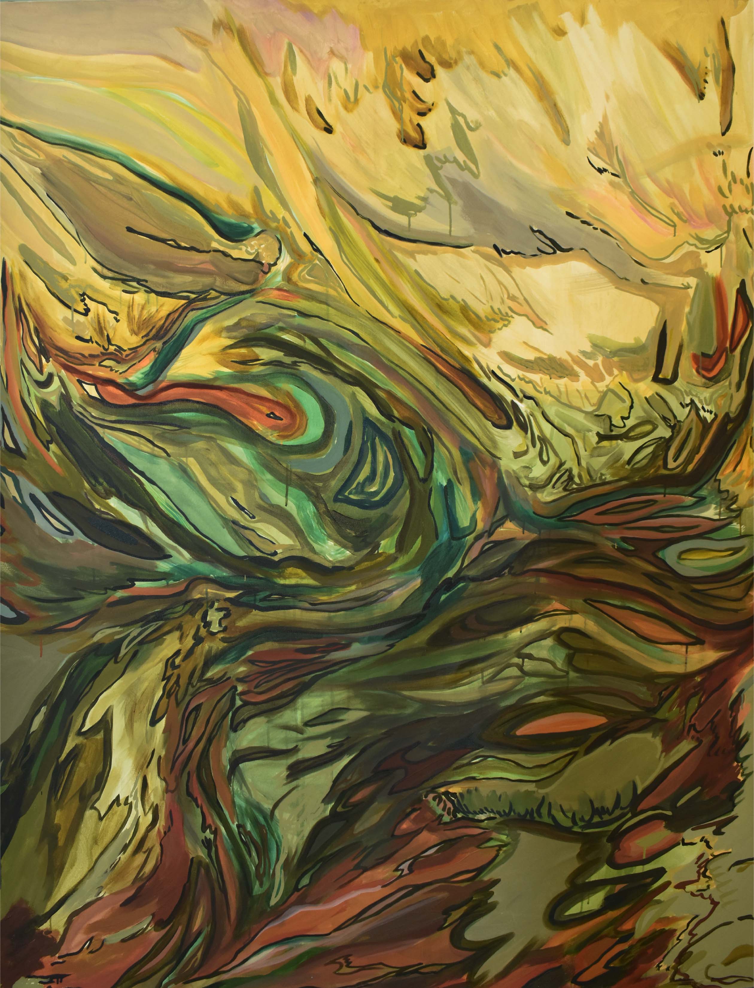 Abundant Surroundings 2